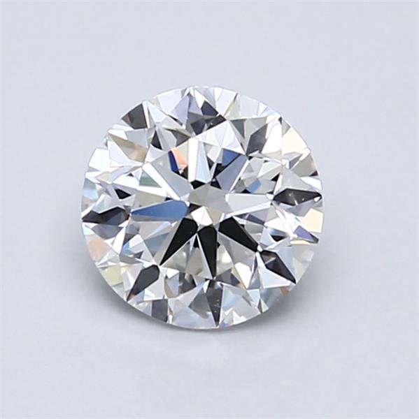 1.00ct E VVS1 Very Good Cut Round Diamond