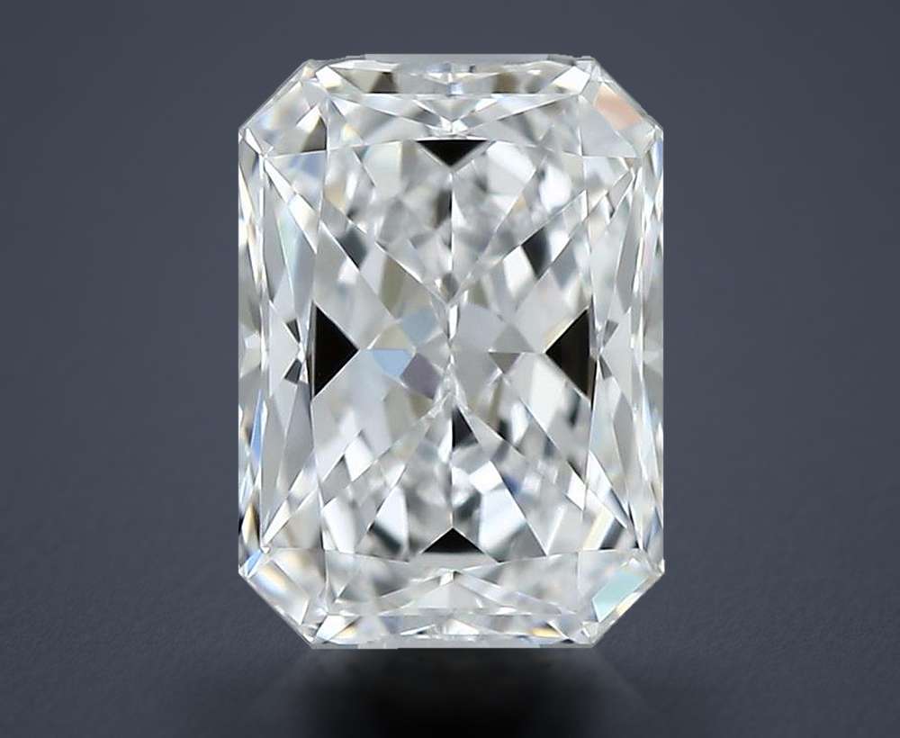0.61 Carat Radiant Natural Diamond