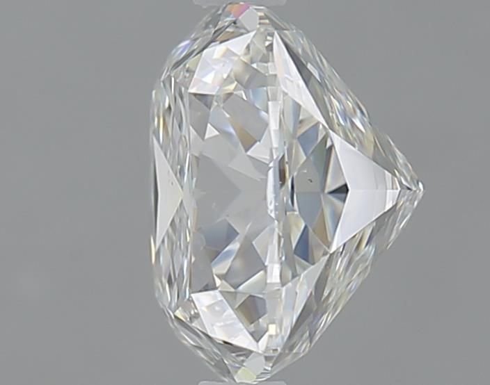 2.52 Carat Cushion Natural Diamond