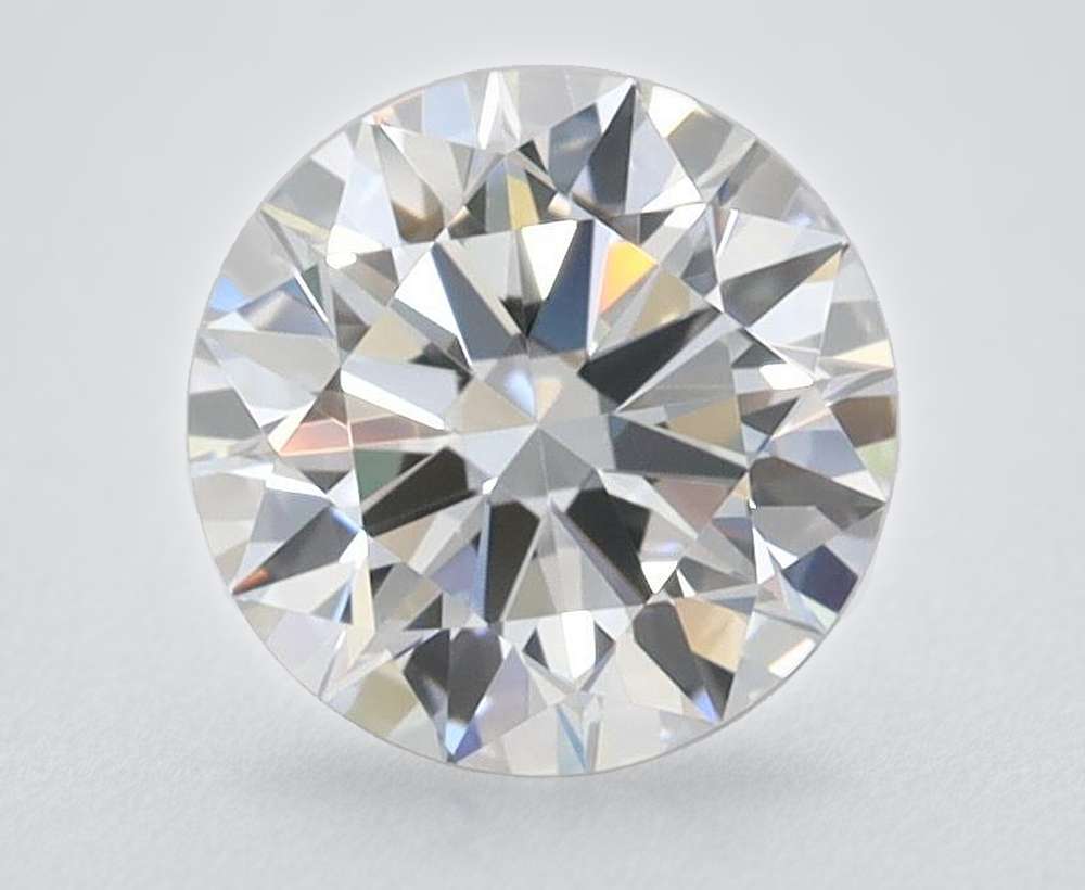 1.00 Carat Round Lab Diamond