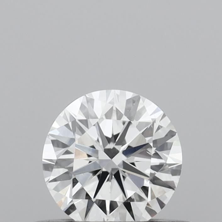 0.42 Carat Round Lab Diamond