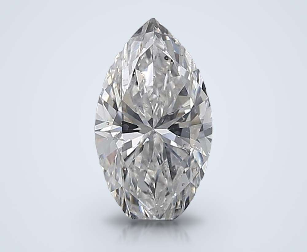 0.60 Carat Marquise Natural Diamond
