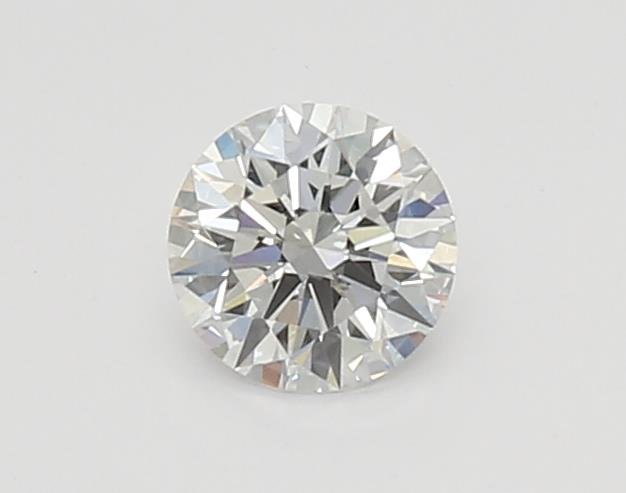 0.43ct E VS1 Rare Carat Ideal Cut Round Lab Grown Diamond