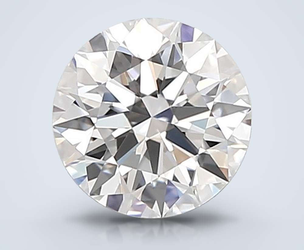 1.05 Carat Round Lab Diamond