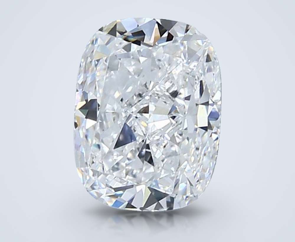 2.02 Carat Cushion Natural Diamond