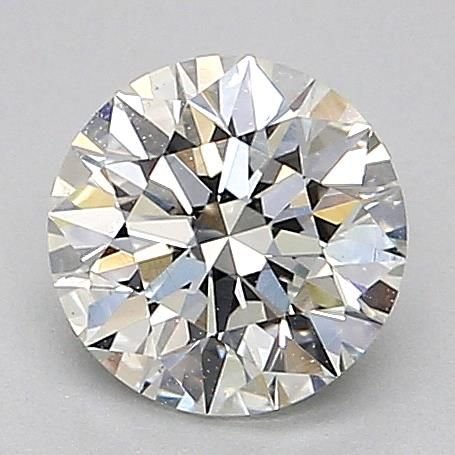 0.82ct I VS2 Rare Carat Ideal Cut Round Diamond