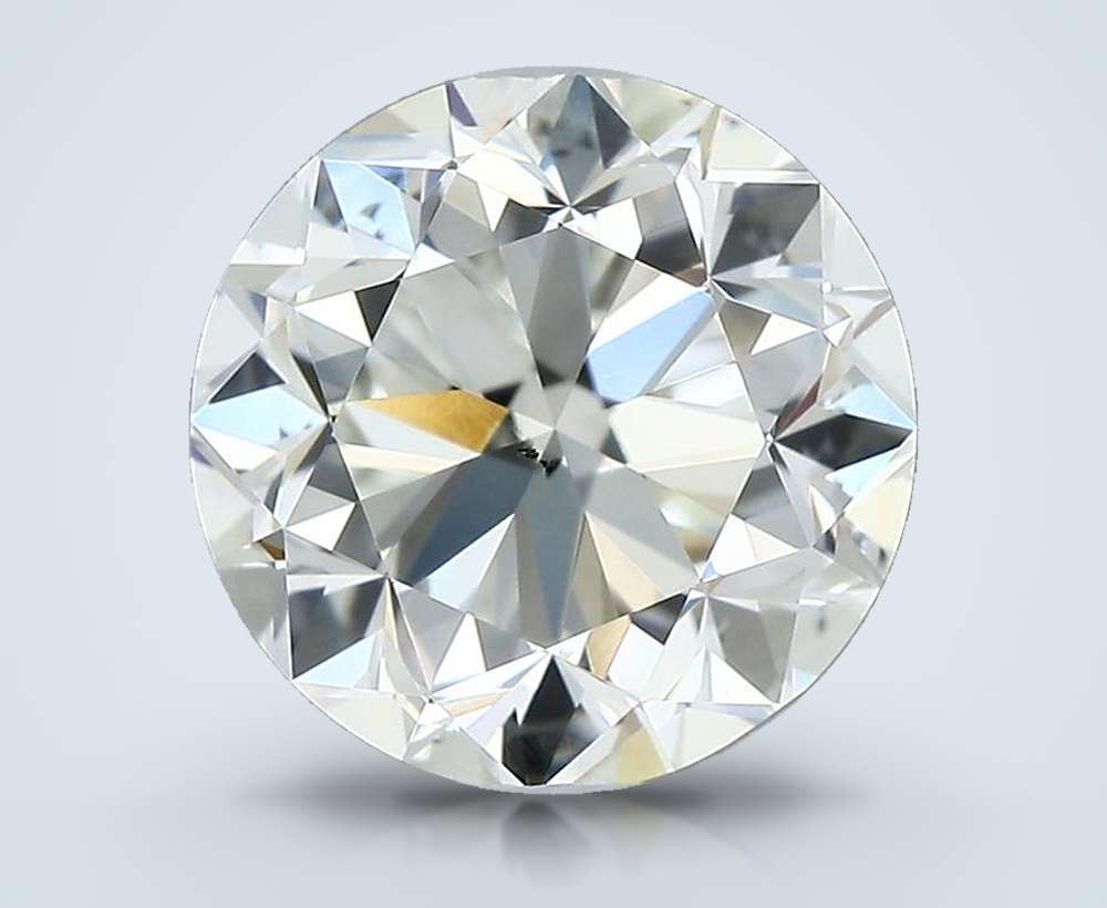 1.00 Carat Round Natural Diamond