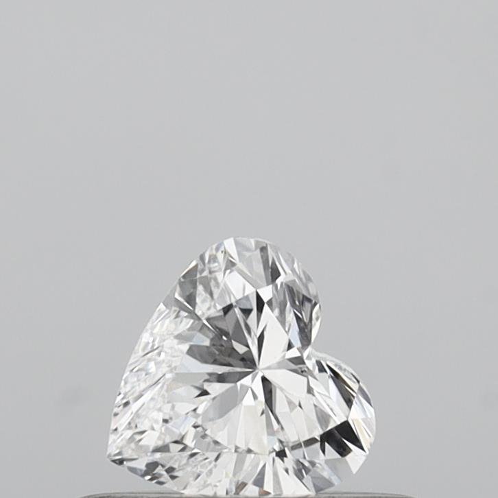 0.27 Carat Heart Lab Diamond