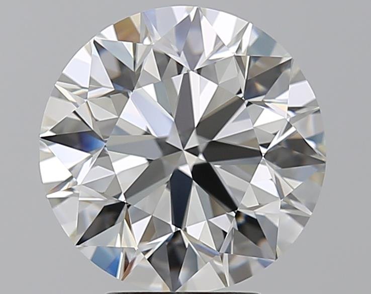 4.00ct G VS1 Excellent Cut Round Diamond