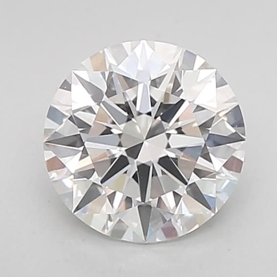 1.22ct D VVS2 Rare Carat Ideal Cut Round Lab Grown Diamond