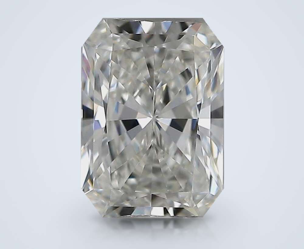 0.50 Carat Radiant Natural Diamond