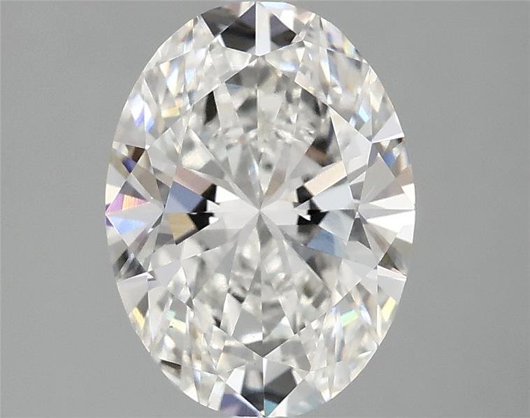 2.32 Carat Oval Lab Diamond