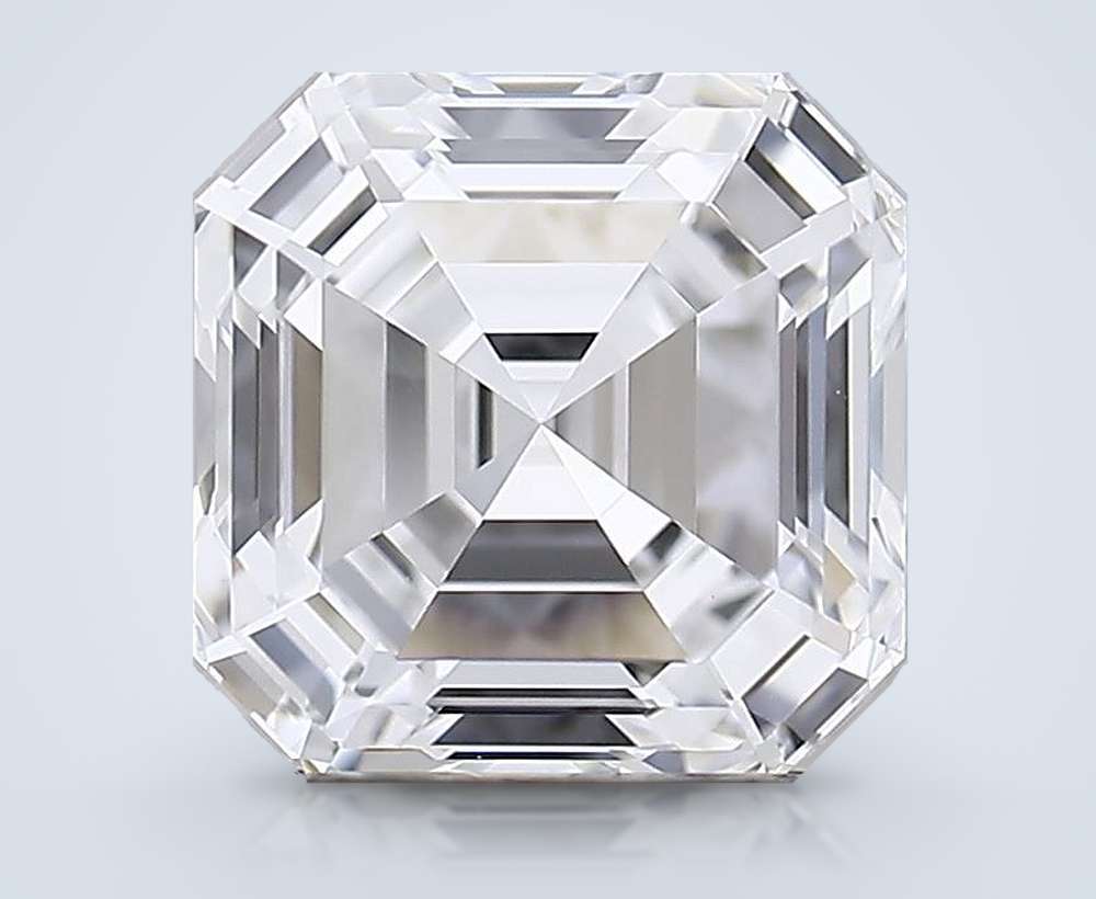 1.85 Carat Asscher Lab Diamond