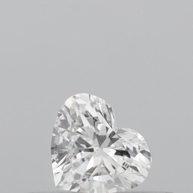 0.18 Carat Heart Lab Diamond