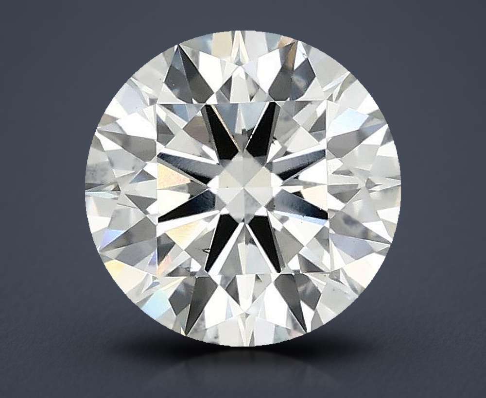 1.60 Carat Round Lab Diamond