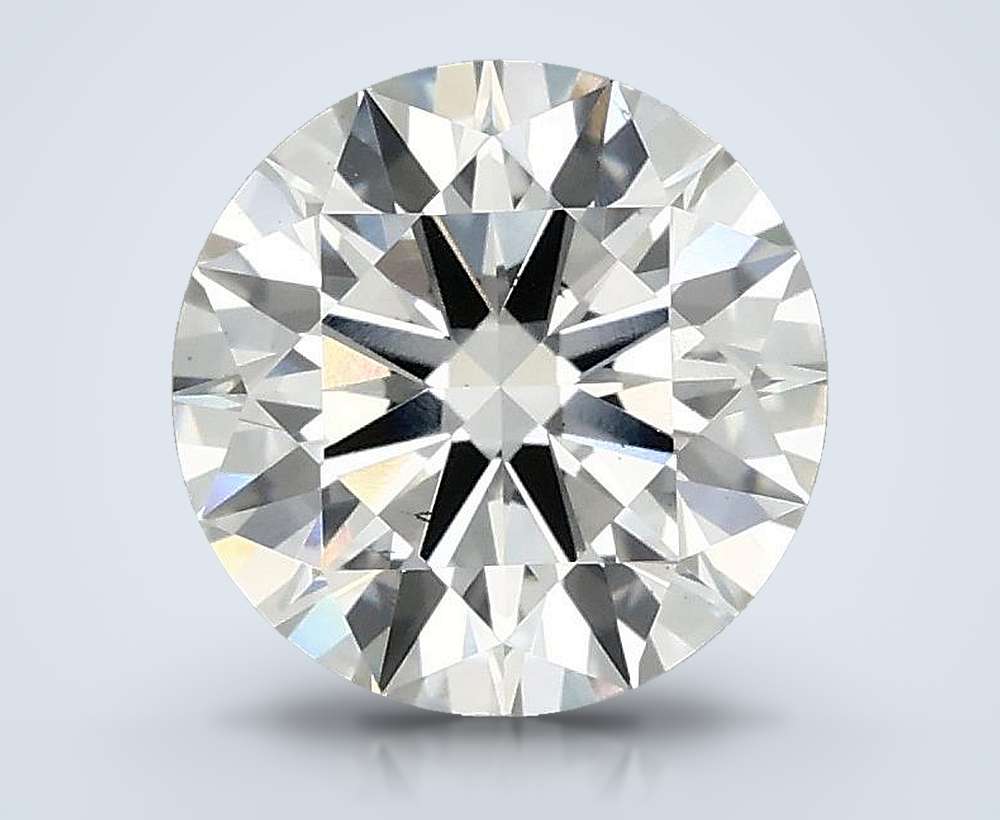 1.60 Carat Round Lab Diamond