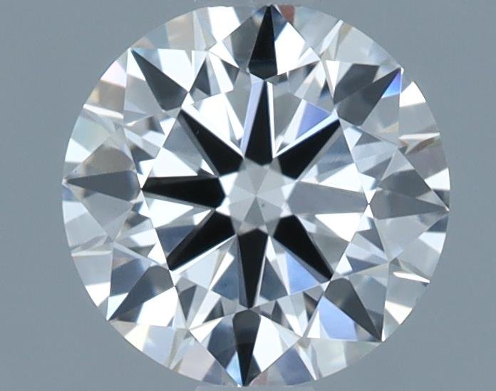 0.93ct F VS1 Rare Carat Ideal Cut Round Lab Grown Diamond