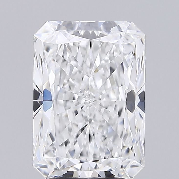 3.04 Carat Radiant Lab Diamond