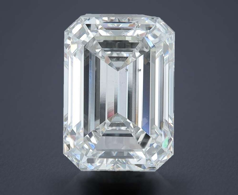3.00 Carat Emerald Lab Diamond