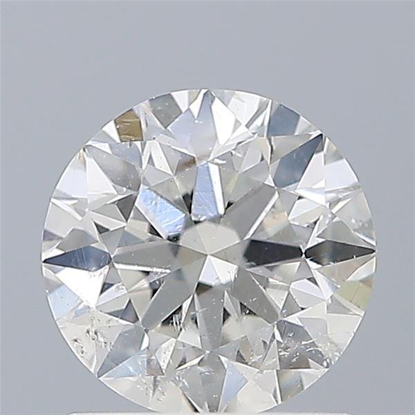 1.01ct E SI2 Very Good Cut Round Diamond