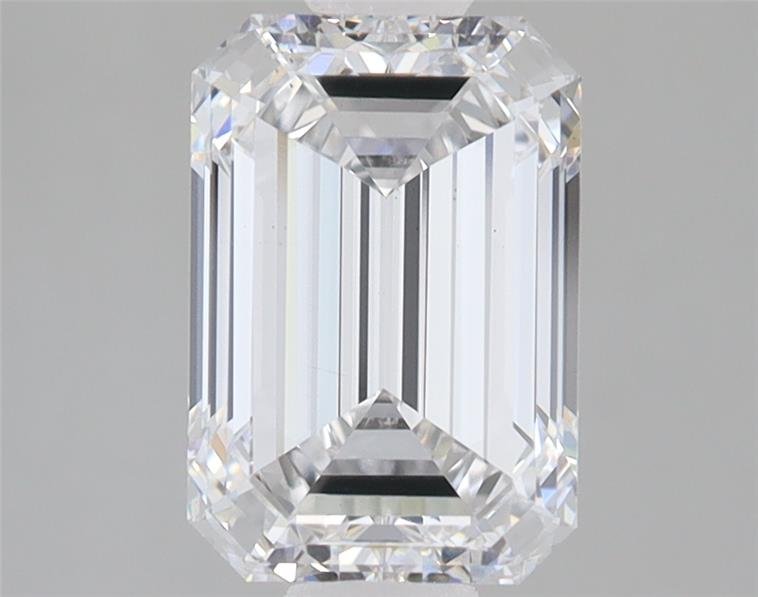 2.51 Carat Emerald Lab Diamond