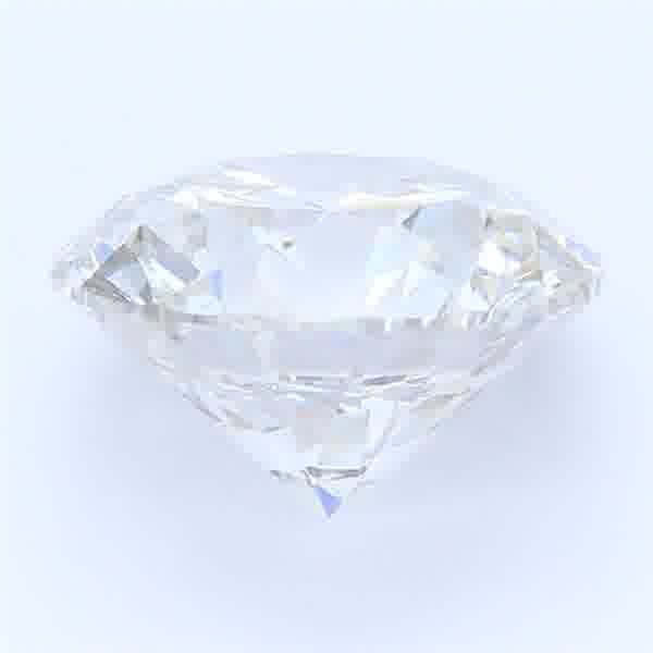 1.39ct G SI1 Rare Carat Ideal Cut Round Lab Grown Diamond