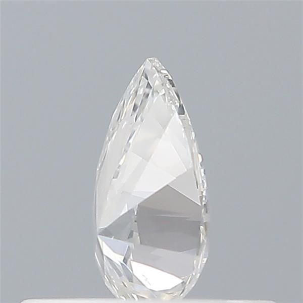 0.23ct E SI1 Very Good Cut Pear Diamond