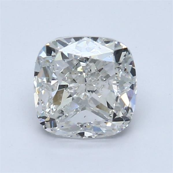 1.20ct G SI1 Very Good Cut Cushion Diamond