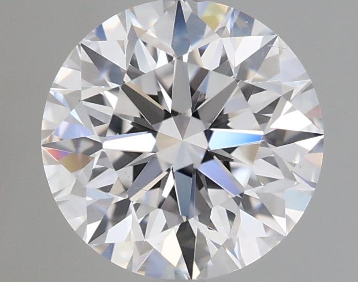 1.44ct D VS2 Excellent Cut Round Lab Grown Diamond