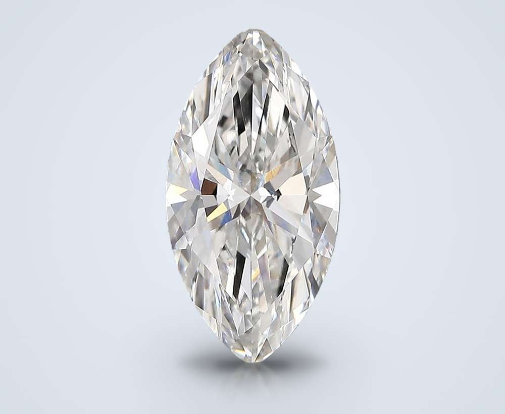 3.00 Carat Marquise Lab Diamond