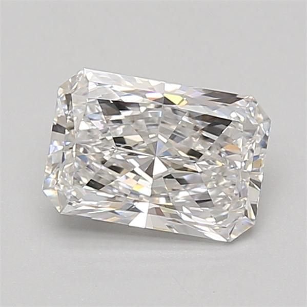 1.20ct D VS2 Rare Carat Ideal Cut Radiant Lab Grown Diamond