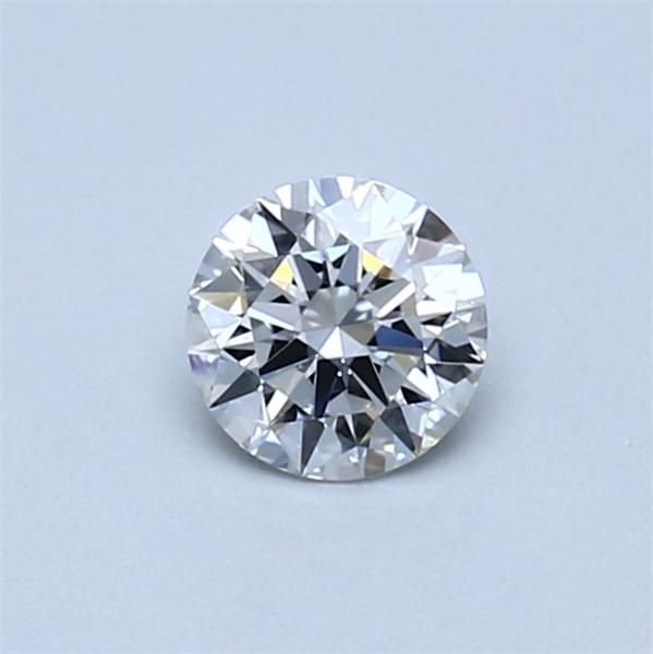 0.40ct G IF Rare Carat Ideal Cut Round Diamond