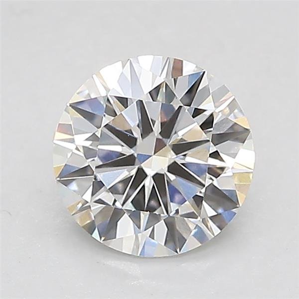 1.08ct F VVS2 Rare Carat Ideal Cut Round Lab Grown Diamond