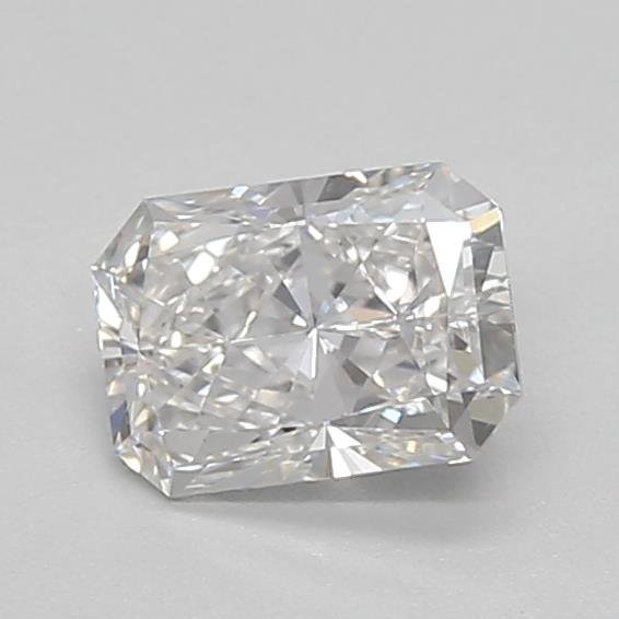 0.53ct E VS1 Very Good Cut Radiant Lab Grown Diamond