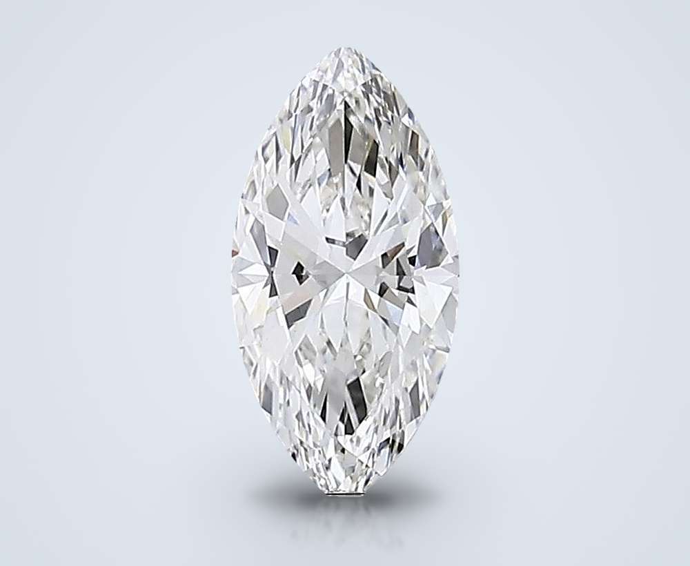 1.29 Carat Marquise Lab Diamond