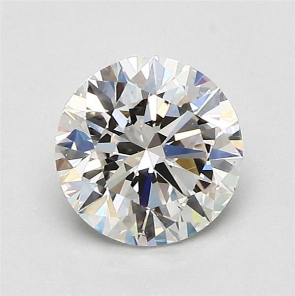 1.00ct H VS2 Rare Carat Ideal Cut Round Diamond