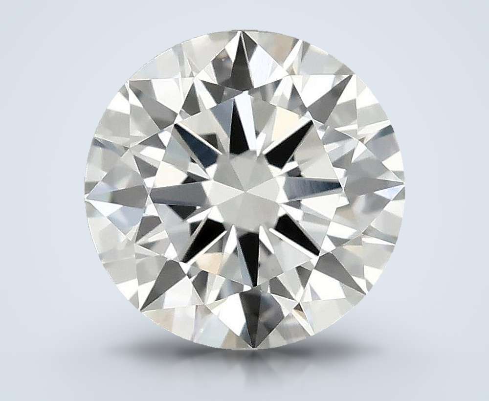 1.07 Carat Round Lab Diamond