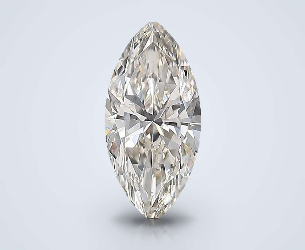 0.70 Carat Marquise Natural Diamond