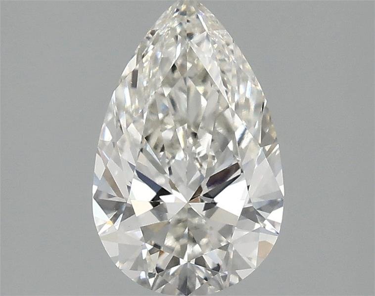 1.47 Carat Pear Lab Diamond