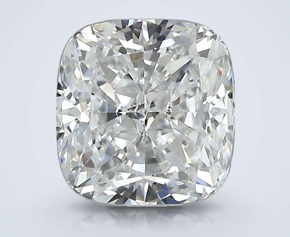0.60 Carat Cushion Natural Diamond