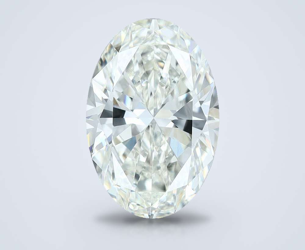 2.51 Carat Oval Natural Diamond
