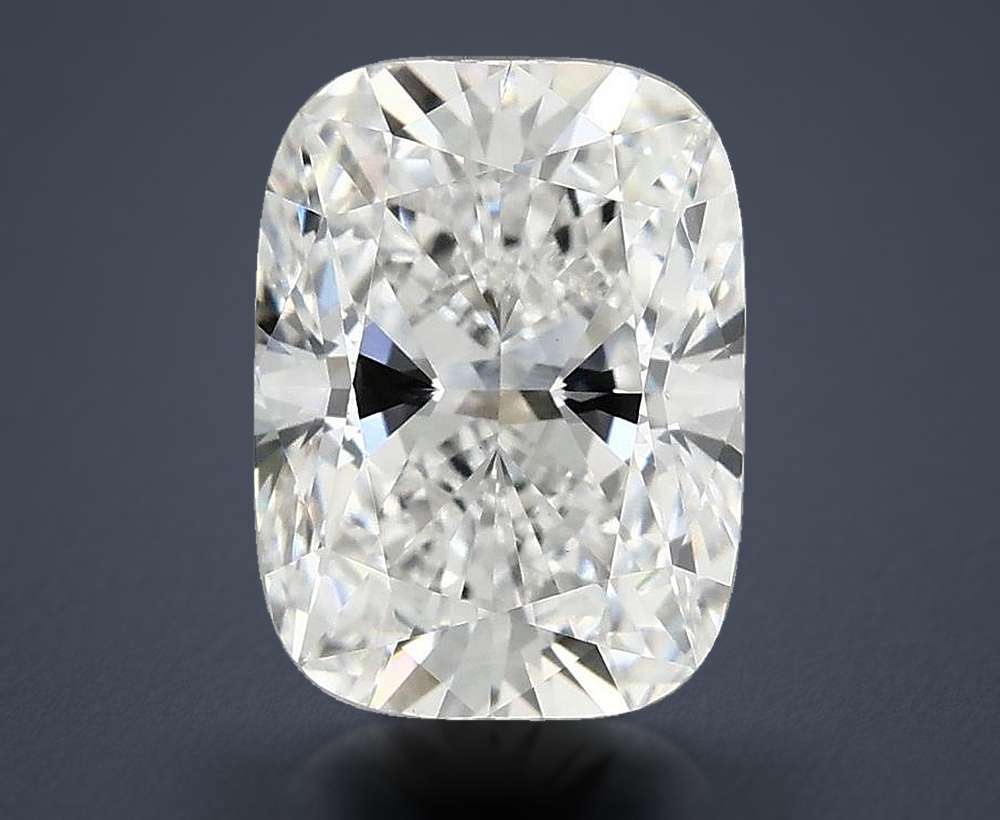 2.00 Carat Cushion Lab Diamond
