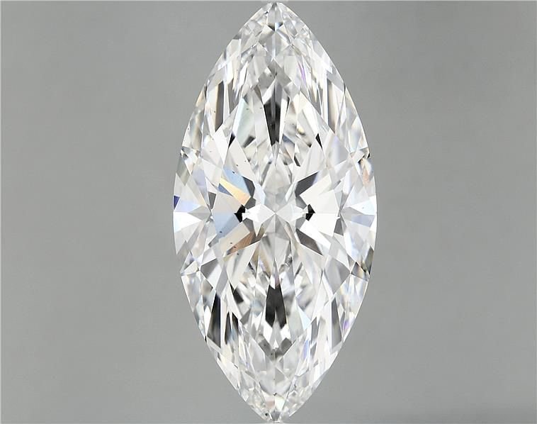 9.20ct E VS2 Rare Carat Ideal Cut Marquise Lab Grown Diamond