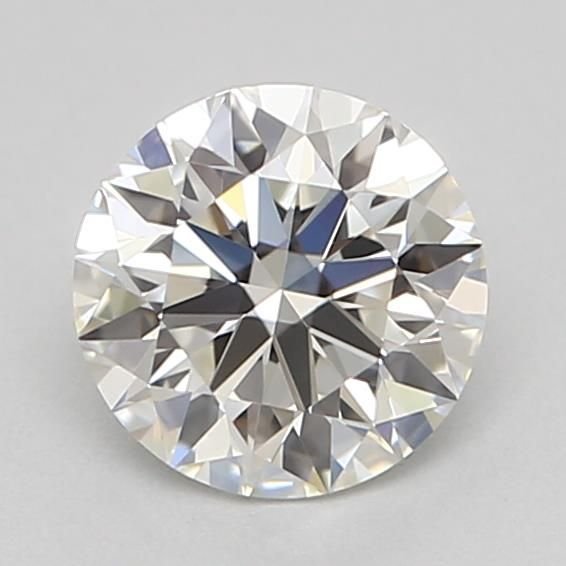 0.42ct I IF Rare Carat Ideal Cut Round Diamond