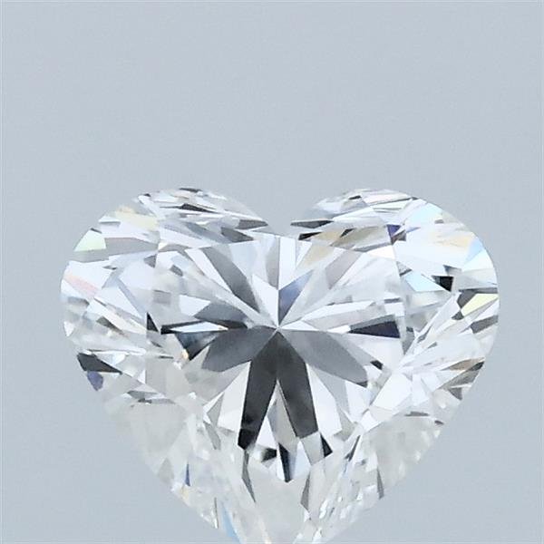 0.92 Carat Heart Lab Diamond