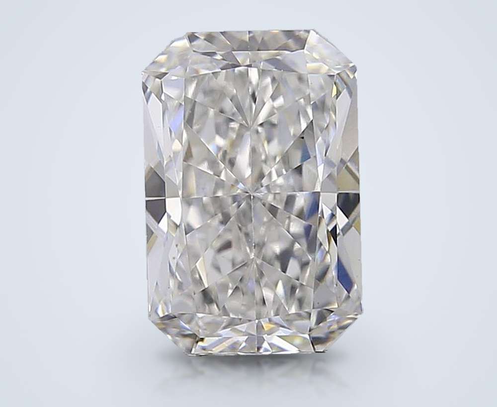 0.93 Carat Radiant Lab Diamond