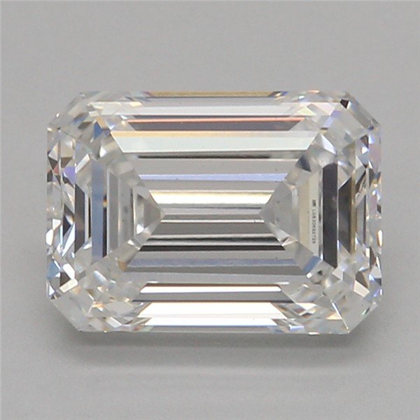1.27 Carat Emerald Lab Diamond
