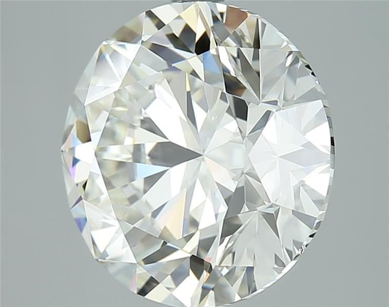 6.00ct J VS1 Excellent Cut Round Diamond