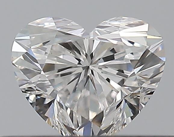 0.35 Carat Heart Natural Diamond
