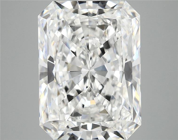 7.48 Carat Radiant Lab Diamond